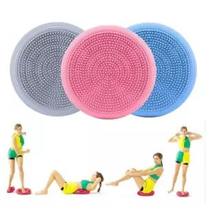 양면 쿠션보드 신체 밸런스운동 요가짐볼대용 운동 밸런스보드 코어운동 밸런스보드운동 전신운동