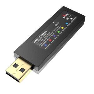 [미국배송] MAYFLASH 매직-S 얼티밋 무선 블루투스 USB 어댑터 PS4 스위치/스위치 2 MACOS 윈도우 라즈베리 파이 XBOX SERIES X & S 컨트롤러 PS5 컨트롤러 등과 호환 가능