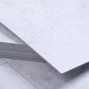 3T 점착식 데코타일 무광 델리카토 스노우 WBTI6-13 실내인테리어 주방타일데코및보수 바닥타일