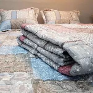 엠블 순면 카페트겸 패드 Q S 엠블순면 순면카페트 엠블카페트 카페트 순면패드 순면침대패드