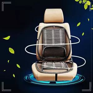 차량 차쿨방석 차량메쉬방석 조수석 등받이 허리 세트 통풍 GDM 25EWEECC99