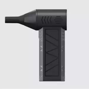 차량용에어건 신발털이개 차량청소기 핸디 먼지털이기