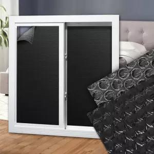 가정용 보온에어캡 단열뽁뽁이 유리문단열 온도 유지 캠핑 물통 실속형