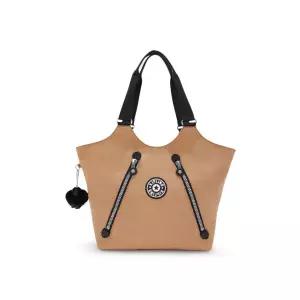 키플링 KIPLING 크로스백 뉴시슬리 EARLY TAN H