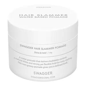 스웨거 헤어 슬래머 포마드 헤어왁스 110g 1개