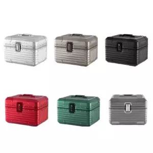 오토바이 탑박스 알루미늄 합금 대형 스쿠터 배달통