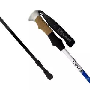 듀랄루민 7075 3단 등산스틱 1p 두랄루민 일자 스틱 등산용 노르딕워킹 스카이스틱