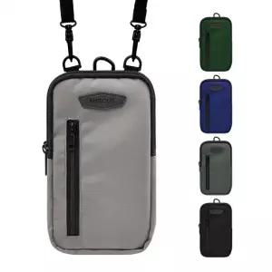 투포켓 핸드폰 파우치 보조 가방 등산 낚시 캠핑 스마트폰 미니가방 휴대폰 보조가방