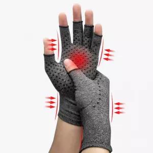 압박장갑 키보드장갑 손보호대 반장갑 손가락통증 손목보호 터널증후군 손가락장갑 손보호 골프 파크골