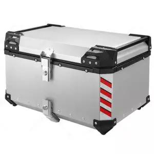 알루미늄 탑박스 통 오토바이 방수 배달통 대형 박스