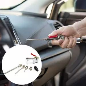 에어블로우건 공압건 KIT 에어건 콤푸레샤 목공용품 에어건용품 차량청소 먼지제거 청소건