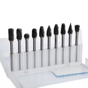 목공 DIY 금속 공예 그라인더 카바이드버 비트 텅스텐비트 로터리바 목공절삭 절삭가공비트 절삭가공공구