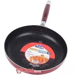 마블후라이팬 30센티 다인네 생활용품 주방용품 수납 정리 원목 공구 철물 욕실용품 세탁용품