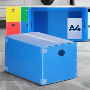 이사박스8호 이사용 대형 플라스틱 몰 다용도 단프라 택배박스 이사박스 박스몰 포장박스 단프라박스