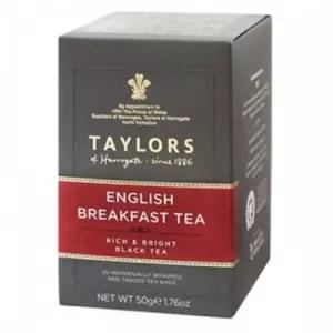 잉글리쉬 브렉퍼스트 홍차 20티백 블랙티 블랙퍼스트홍차 브랙퍼스트티 티백차 홍차티백