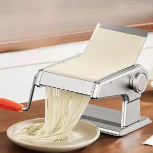 칼국수기계 업소용 제면기 만두피 짜장면 국수기계 가정용