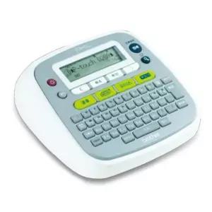 브라더 라벨프린터 PT-D200 라벨링 라벨 라벨터치 이름표 학교 테이프 정리 표기