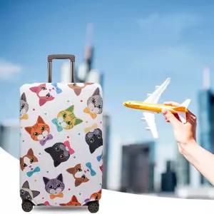 캐리어 커버 캐리어보호 캐리어커버 스판캐리어커버 캐리어보호커버 방수커버 캐리어기스방지커버