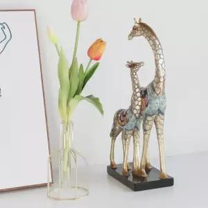 장식품 풍수 거실 인테리어 기린 소품 집들이선물