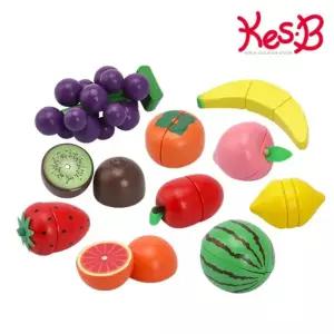 (캐스B)플레이 빅토리아과일파티(2249)/소꿉/주방/놀이/장난감/완구/어린이/유치원/여아/여자/아이/유아
