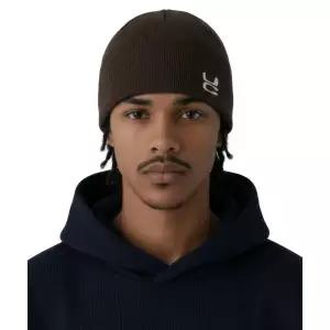 매장정품 UNDERCONTROL 사계절 비니 BEANIE / UC NO CUFF BROWN