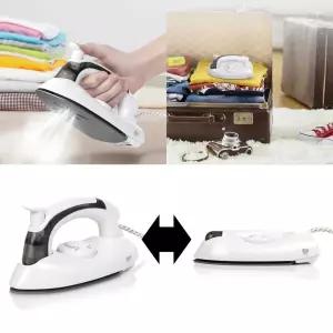 여행용 접이식 미니 스팀다리미 휴대용 가정용 다리미 미니다리미 휴대용다리미 여행용다리미