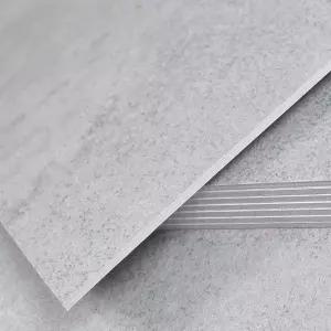 점착식 데코타일 3T 무광콘크리트그레이 1박스 WBTL02 실내인테리어 주방타일데코및보수