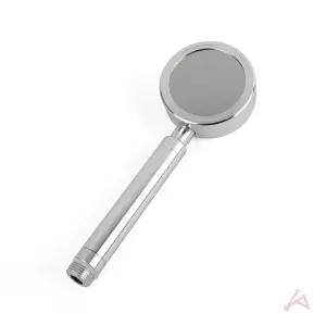 절수 샤워헤드 수압상승 알루미늄 더스파 샤워기 헤드 울트라 샤워 트렌드리빙