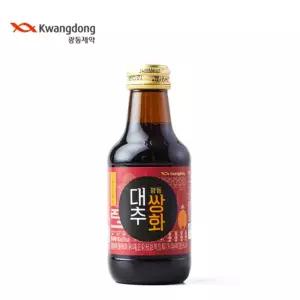 광동 대추쌍화골드 150ml 40병 음료 건강음료 차음료