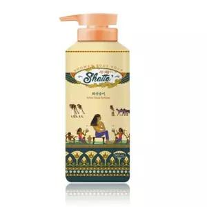 바디워시 각질제거 샤워때비누 화산송이 900ml 바디샴푸