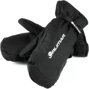 올리마르 남성용 보온 골프 카트 장갑 블랙 원 사이즈가 가장 잘 어울립니다