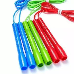 김수열줄넘기(뉴고급형)-색상랜덤/줄넘기/유산소/운동/헬스/초등/학교/체육/수업/로프/실내/길이조절/체력