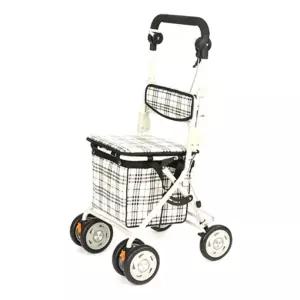 성인용보행기 라온아띠 KCS-317 실버카 할머니유모차 노인 보행기 실버 노인용품 유모차 보행차
