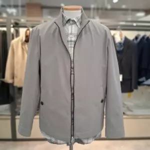 트레몰로 HC10 2026 봄 신 상 기본 점퍼 세정 트레몰로 폴리 기본 바람막이 점퍼  TRN