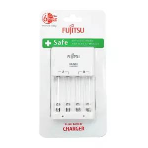 후지쯔 FCT345 충전기 4슬롯 AA AAA 충전지 적용