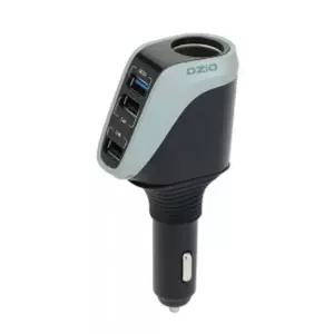 차량용USB3포트고속충전시거잭QC3.02.4A 차량용충전기 차량용고속충전기 충전시거잭 차량스마트폰충전기