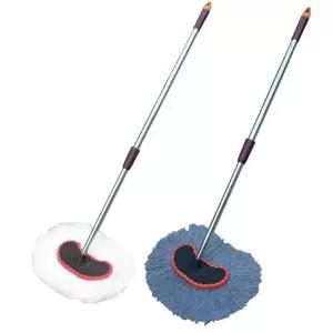 대형 트럭세차 세차솔 자동차밀대 버스 차량용 마포브러쉬