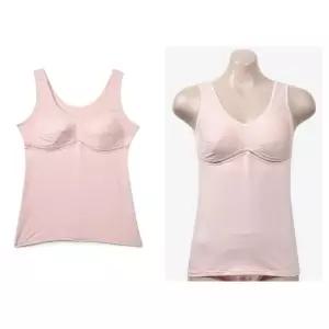 브라와런닝하나로 부인용 중년 할머니 노몰드브라런닝 소재가좋은 보들보들한촉감 노후크브라러닝