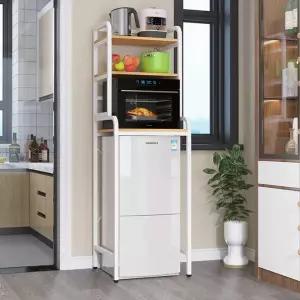 미니냉장고선반 수납장 다이 전자레인지 밥솥 정리대