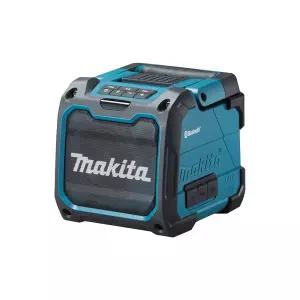 DMR200 충전 블루투스스피커 12V-18V 베어툴 AC어댑터 방수방진 휴대용 USB출력 현장