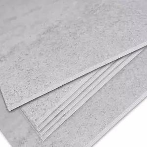 3T점착데코타일 무광 콘크리트그레이 WBTI6-02 실내인테리어 데코타일 주방타일데코및보수 바닥타일