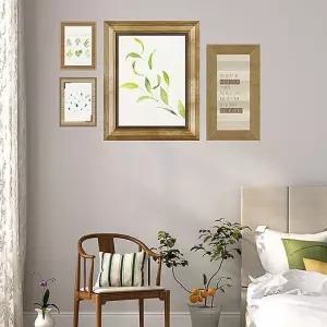 빈티지프레임2 포인트스티커 시트지 벽지 그래픽스티커 데코 인테리어소품