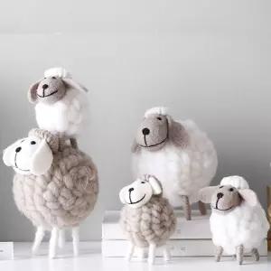 크리스마스 장식인형 인테리어소품 미니어처 장식소품 크리스마스소품 오너먼트 크리스마스장식