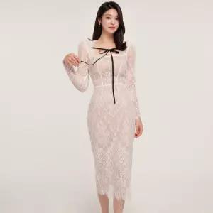 원피스 여자 랩 레이스 원픽1