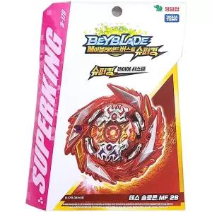 베이블레이드 B-179 슈퍼킹 데스 솔로몬 작동완구 소꿉놀이 남아장난감
