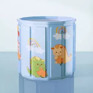 원룸 욕실 이동식 접이식 반신욕 욕조 홈사우나 사우나 욕실용품 간이욕조 이동식욕조 접이식욕조