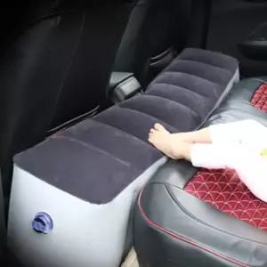차량용 뒷좌석 평탄화 에어 매트 매트리스 에어쿠션 차량용에어매트 자동차에어매트 뒷자리쿠션 에어매트