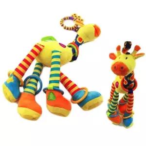 촉감인형 장난감 어린이집 영아 기린 봉제인형 교구 애기인형 작은인형 아기인형 인형장난감 캐릭터인형