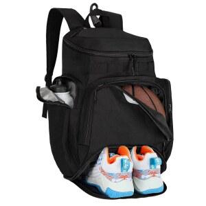 [미국배송] 골로니 농구 백팩 농구 축구 배구 체육관을 위한 볼 수납 공간 및 신발 공간이 있는 대형 스포츠 가방