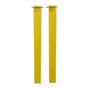 지게발 커버 포크 덧발 포크덮개 지게발커버 우레탄